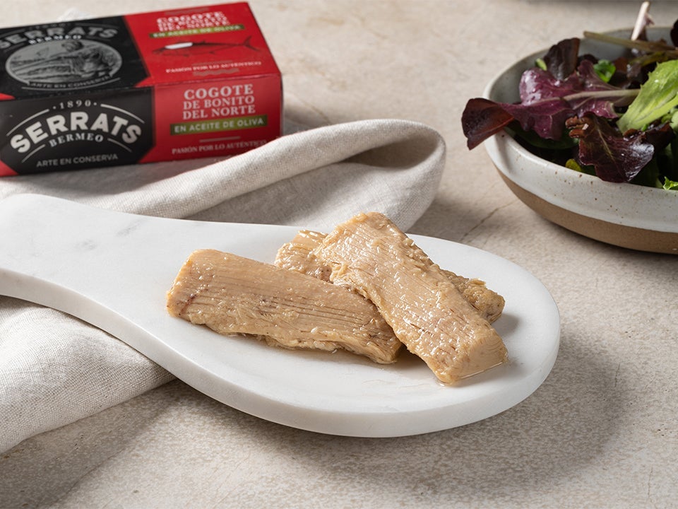 Cogote de Bonito del Norte