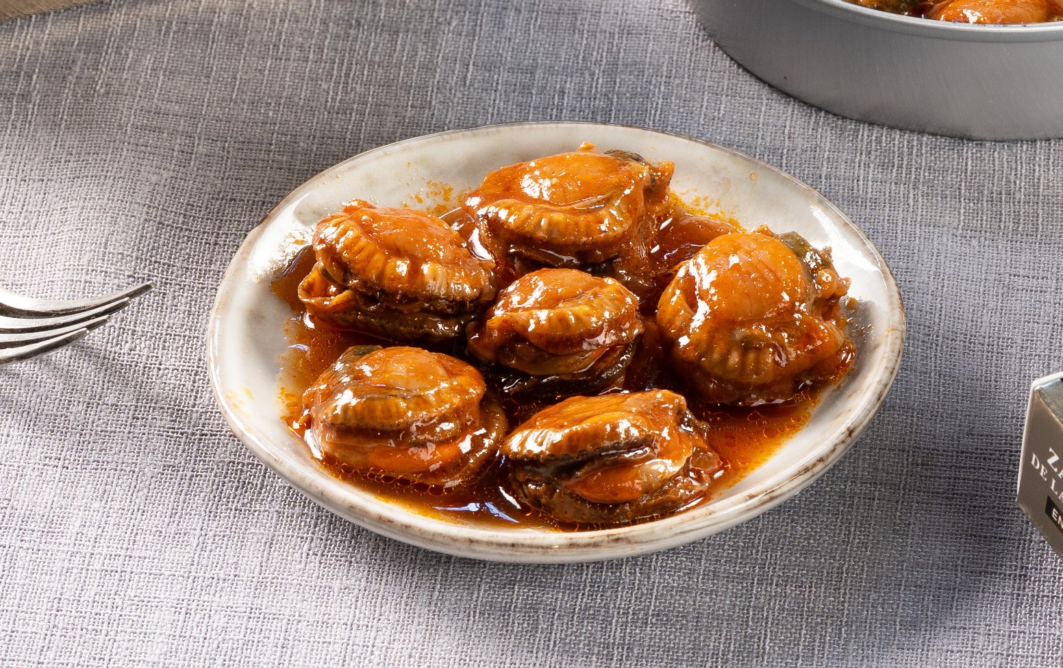 Zamburiñas de las Rías Gallegas