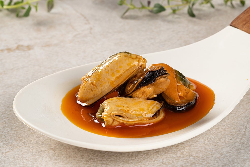 Mejillones grandes