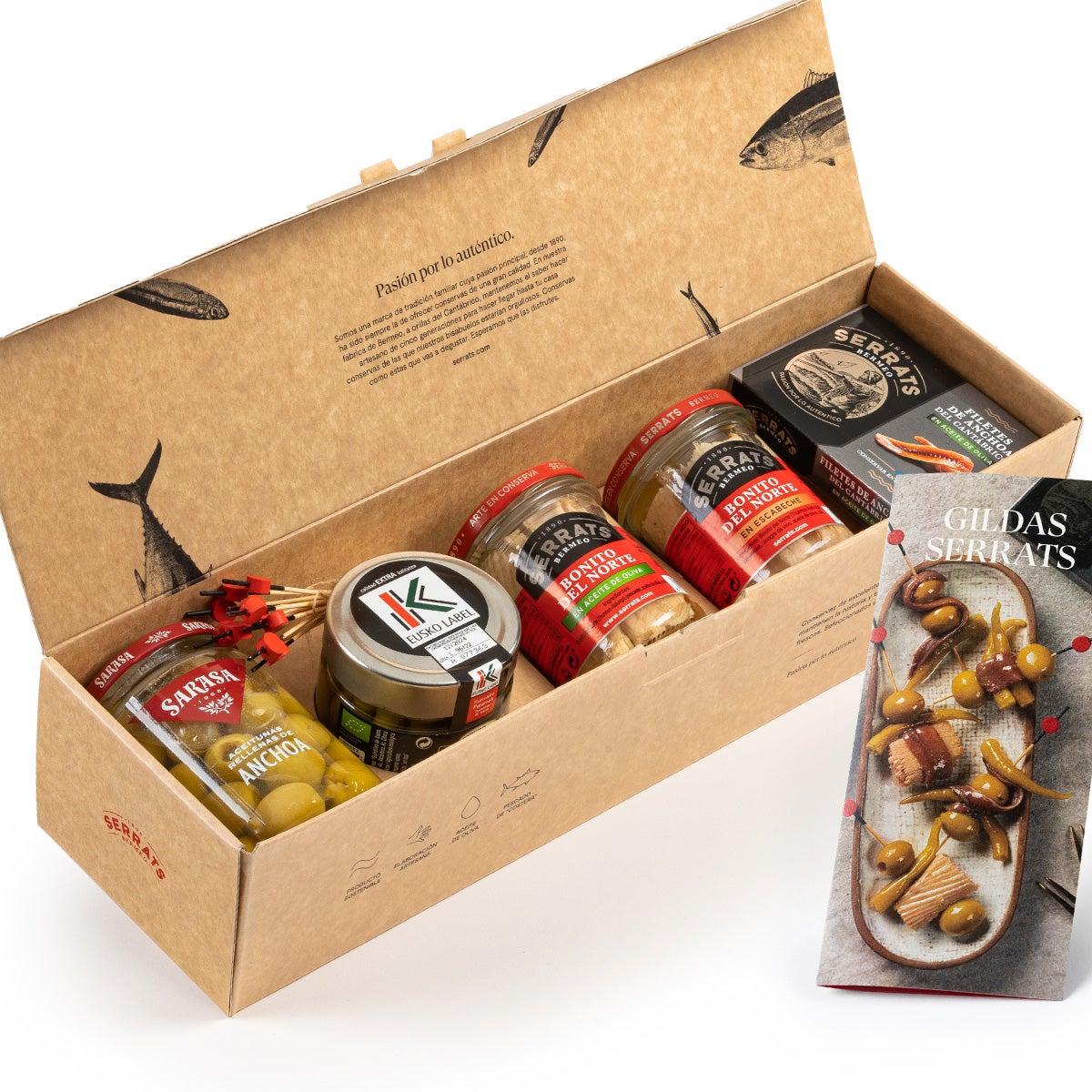 Experiencia Gilda (6 productos)