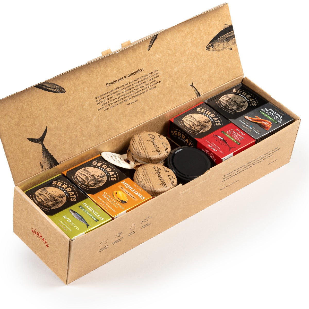 Experiencia Salseo (7 productos)