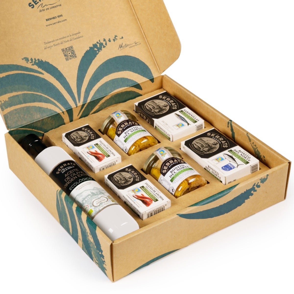 "ECO Monde" Grand Coffret Cadeau (7 produits)