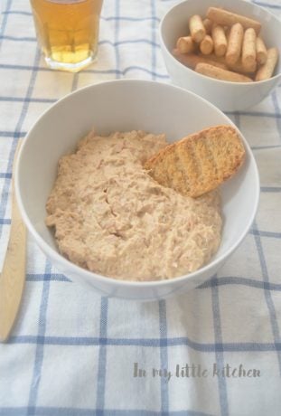 Crema Tonijn