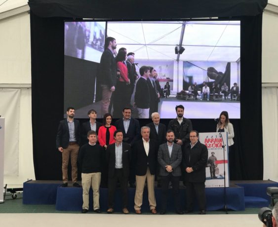 Premio Hegaluze 2018