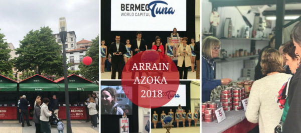 Arrain Azoka 2018