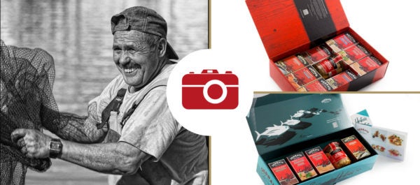 IV Concurso de fotos sobre la Gente de Mar