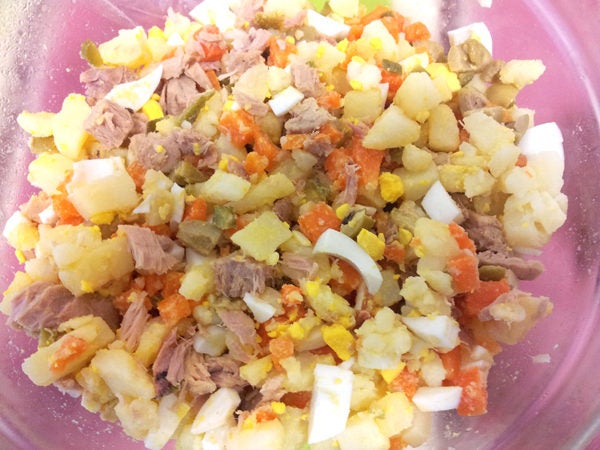 Ensaladilla rusa