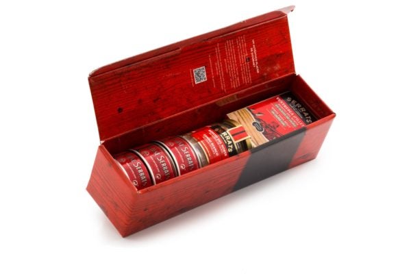Caja regalo Dúo cantábrico