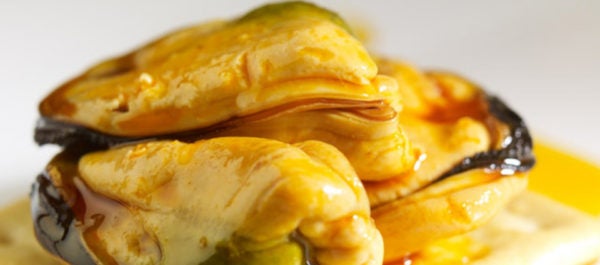 Mejillones de las Rías Gallegas