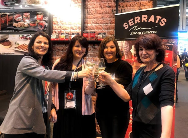 Salón Gourmets 2019