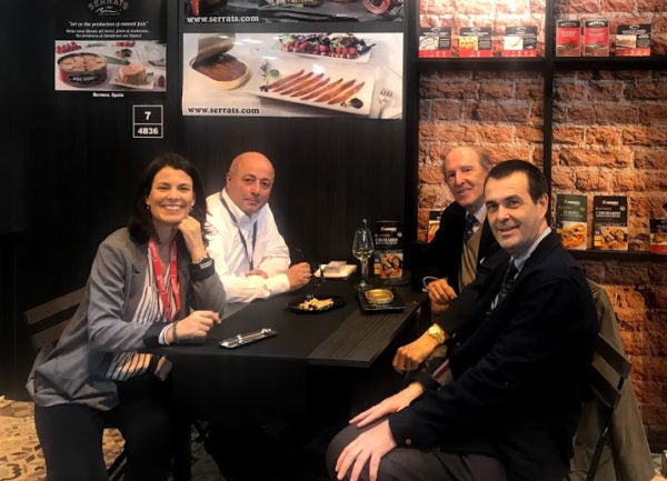 Salón Gourmets 2019