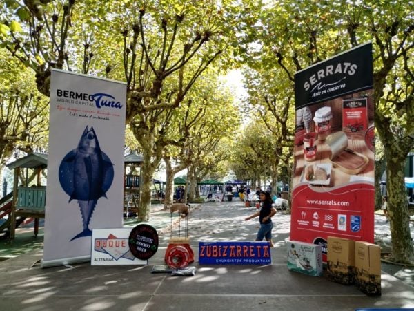 Premios del Sukalki Eguna