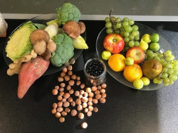 Productos de temporada, otoño