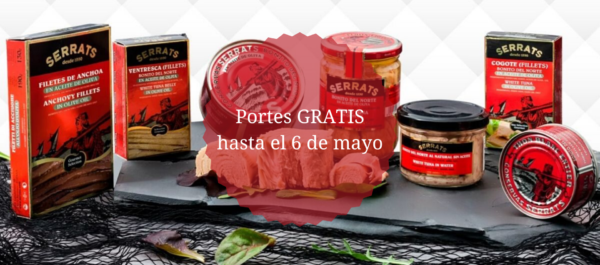 Portes gratis