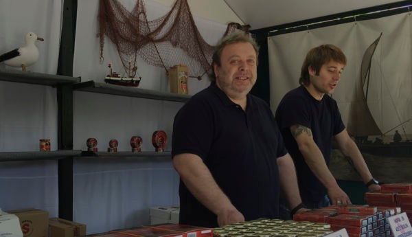 Arrain Azoka de Bermeo