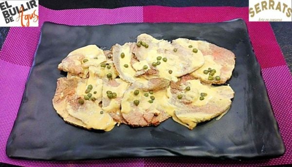 Vitello Tonnato