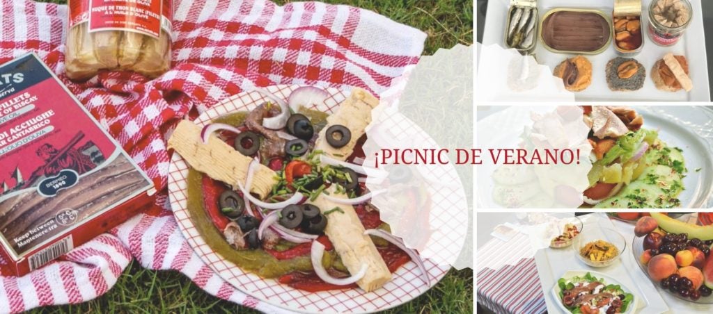 11 ideas fáciles para un fabuloso picnic de verano