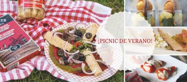 11 ideas fáciles para un fabuloso picnic de verano