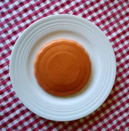 gelatina de gazpacho