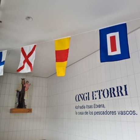 Kofradía - Itsas Etxea