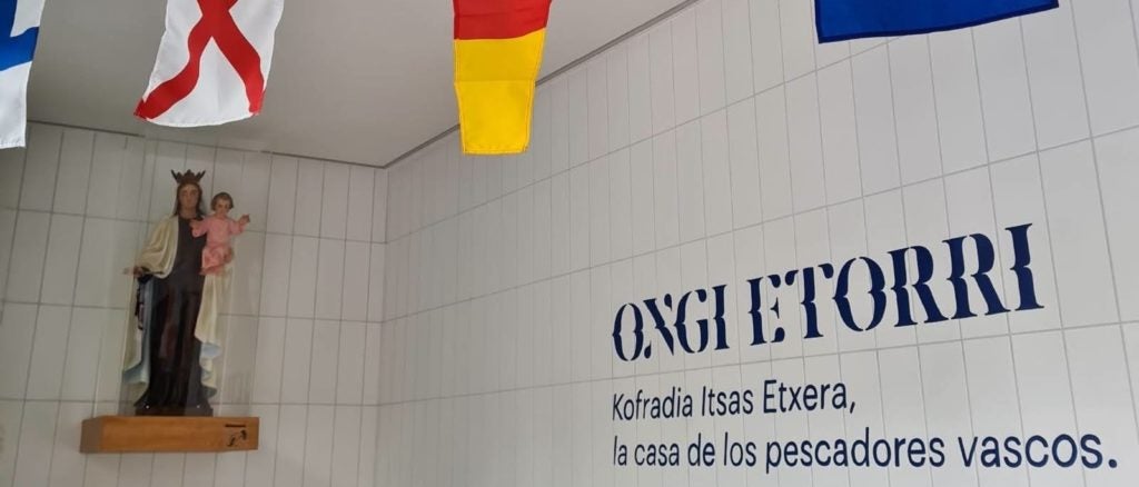 Kofradia- Itsas Etxea, precioso proyecto vinculado al mar y la pesca