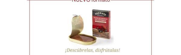 Prueba nuestra NUEVA anchoa del Cantábrico
