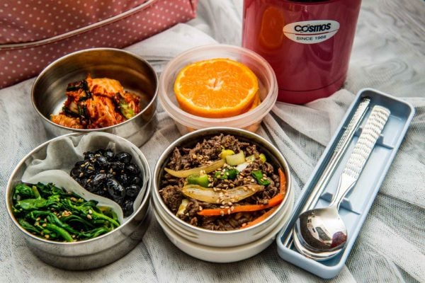 ¿Cómo preparar un tupper saludable? Consejos e ideas para tupper