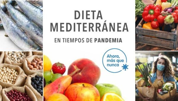 Beneficios y características de la Dieta Mediterranea