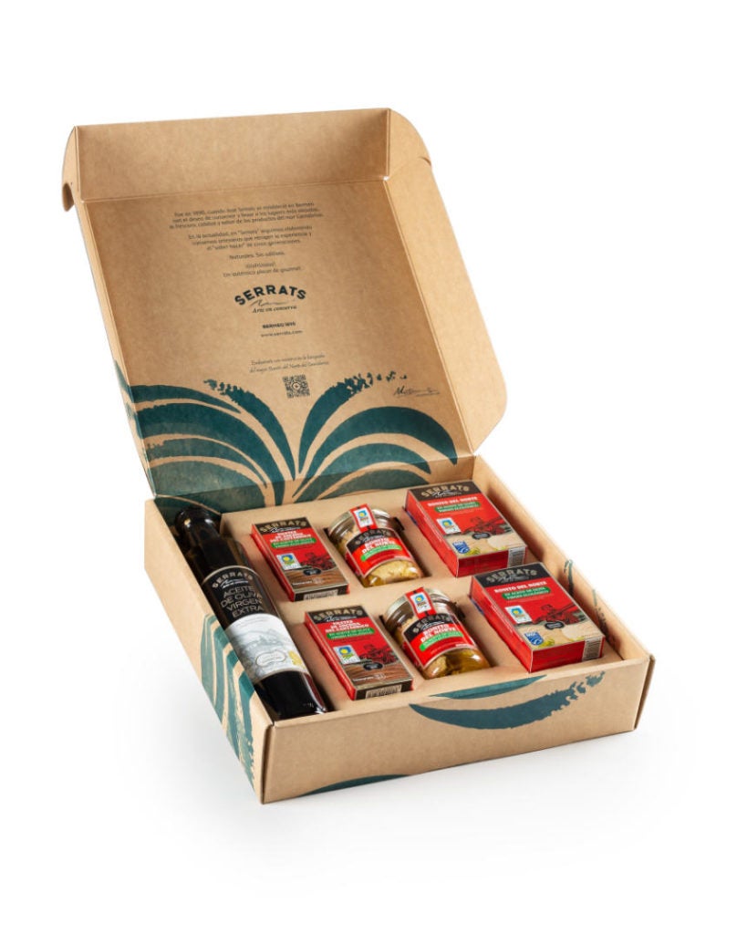 Caja Mundo Eco