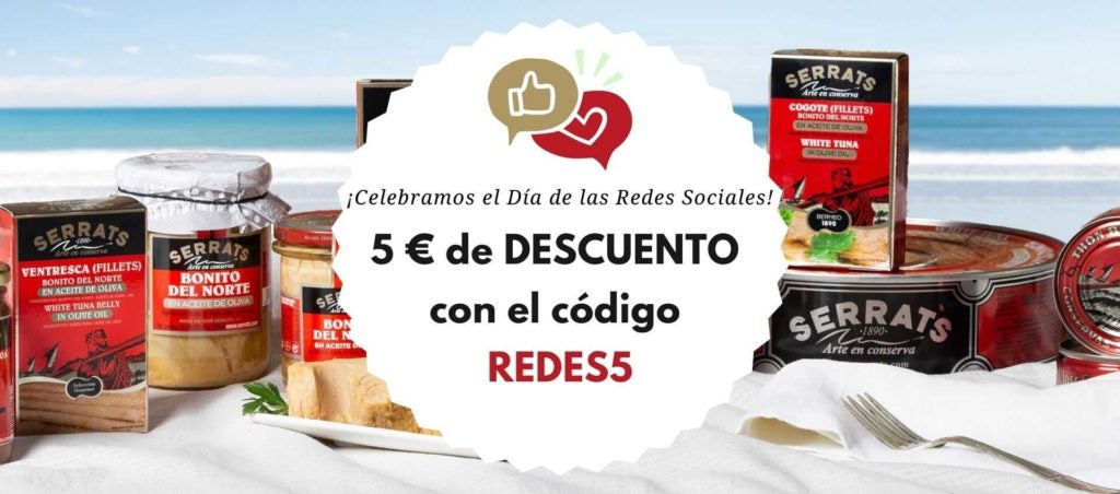 ¡Celebramos el Día Mundial de las Redes Sociales con un descuento especial para nuestros seguidores!