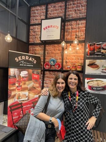 Visitas en el Salón Gourmets 2021