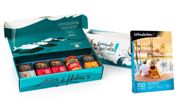 Celebra San Valentín con regalos que enamoran