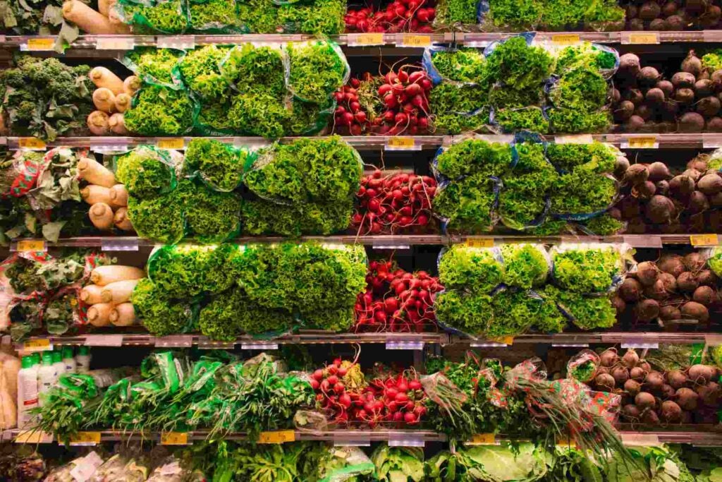 "El lunes empiezo la dieta" Las buenas pautas para cuidarse comienzan en la lista d ela compra