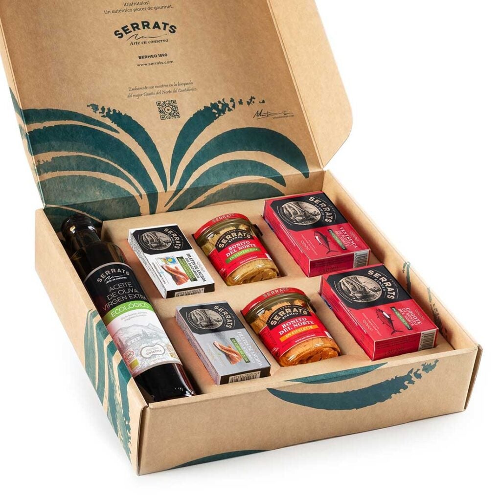 Caja regalo especial Día del Padre
