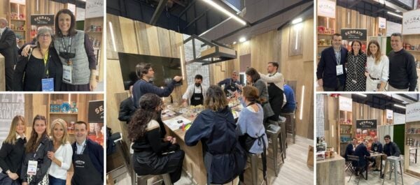 Fantásticos días de reencuentros en Alimentaria