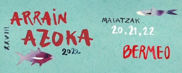 Arrain Azoka 2022: ¡Volvemos a la Lamera!