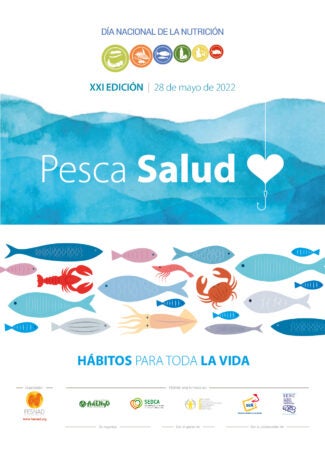 Dia Nacional de la Nutrición. Pesa salud