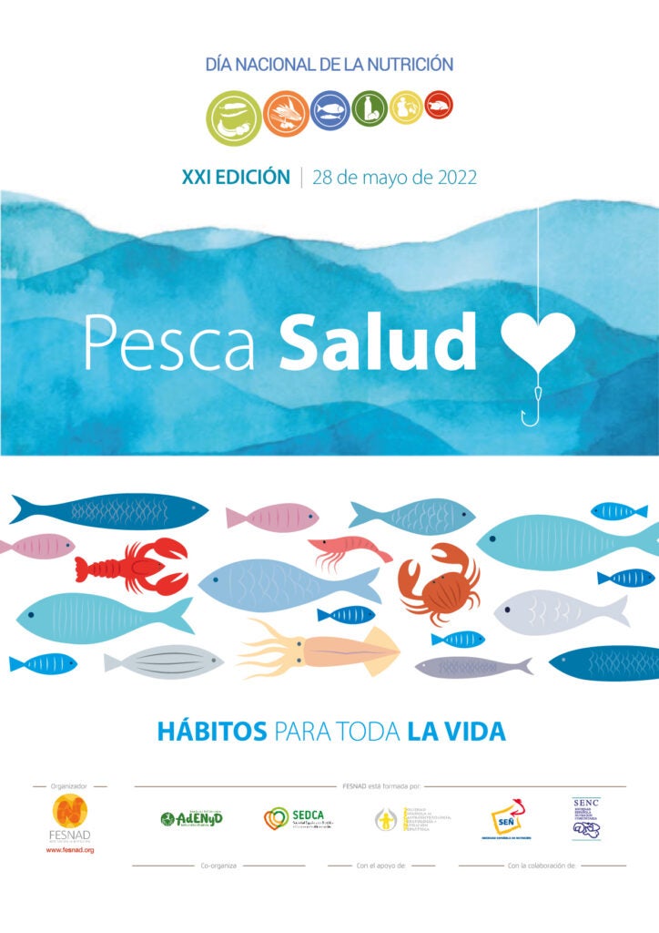 Dia Nacional de la Nutrición. Pesa salud