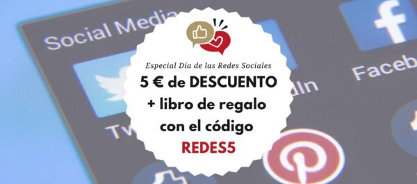 Celebramos el Día de las Redes Sociales con un descuento y un regalo
