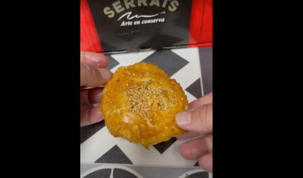 Empanadita de Bonito del Norte