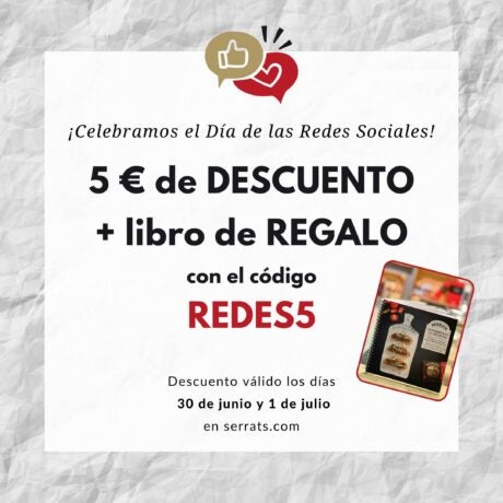 Promoción especial Día de las redes sociales