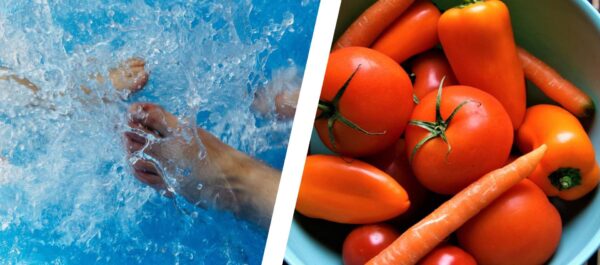 Verano saludable III: digestión y melanina