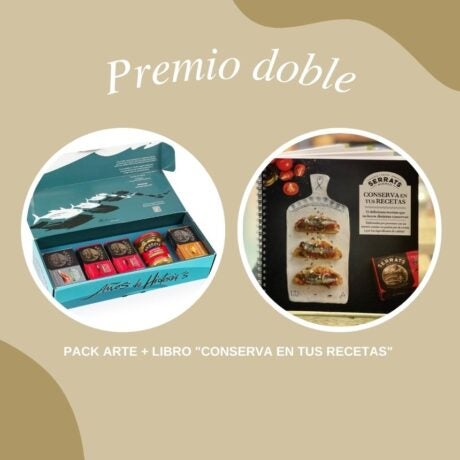 Premios del concurso de recetas de ensalada