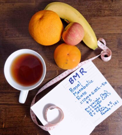 ¿Cómo aumentar el metabolismo basal?