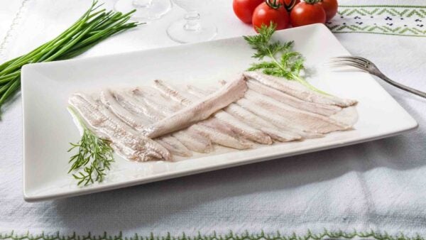 Boquerones en vinagre