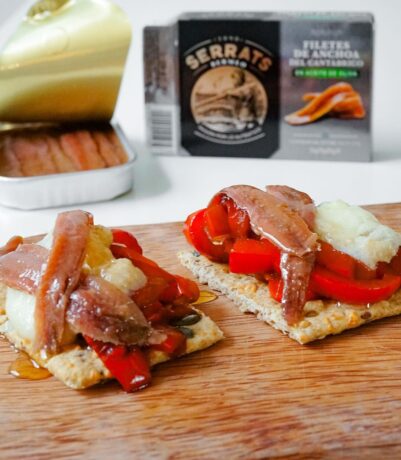 aperitivo anchoas