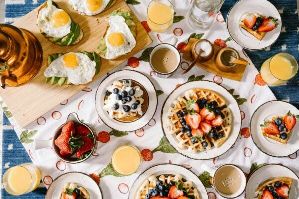 desayuno