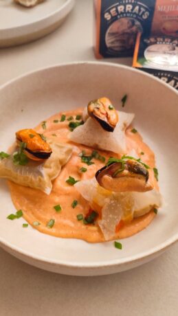 Receta Mejillones @cocinademayora