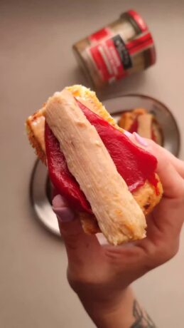 Pintxo de Cogote