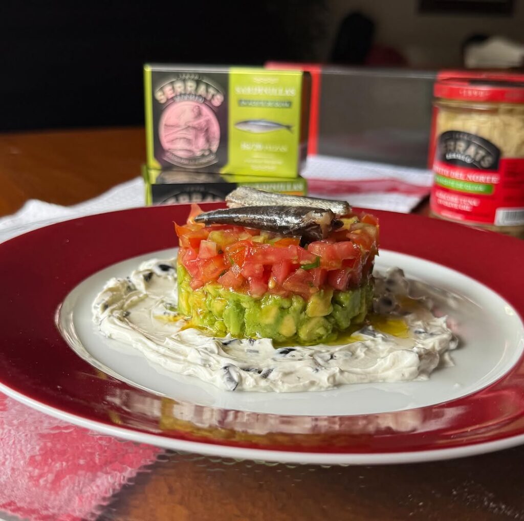 tartar de verano